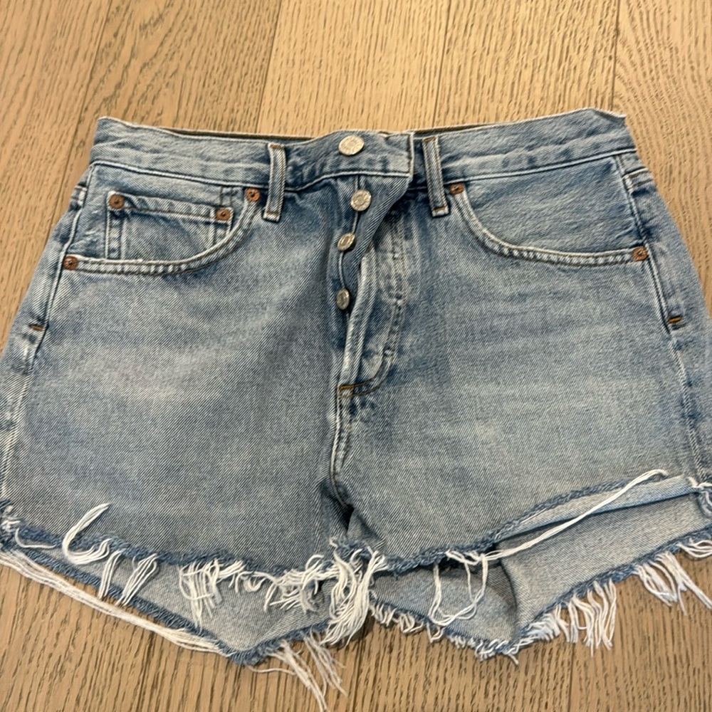 Agolde shorts